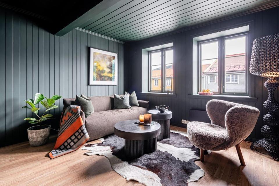 Modern Flat In City Centre Тромсе Екстер'єр фото